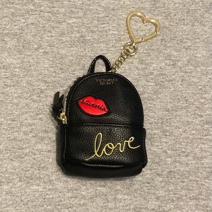 Victoria’s Secret Purse keychain